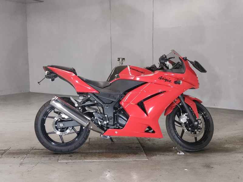 Kawasaki Ninja 250R 2009