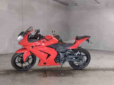 Kawasaki Ninja 250R 2009