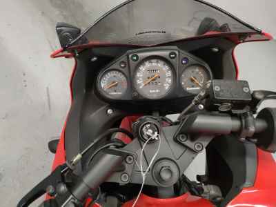 Kawasaki Ninja 250R 2009