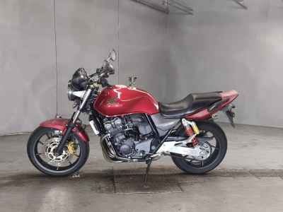 Honda CB400SFV 2014