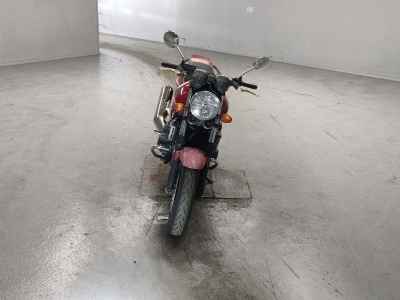 Honda CB400SFV 2014