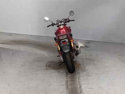Honda CB400SFV 2014