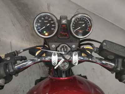 Honda CB400SFV 2014
