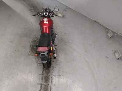 Honda CB400SFV 2014