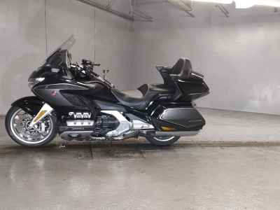 Honda GL1800 Gold Wing Tour DCT 2020