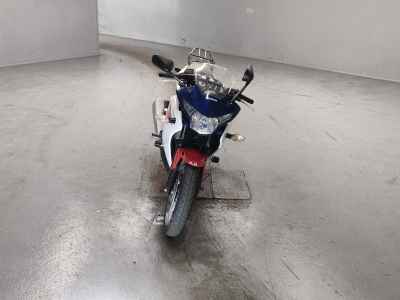 Honda CBR250R 2011