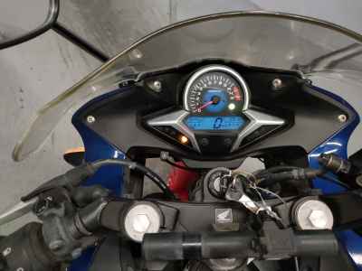 Honda CBR250R 2011