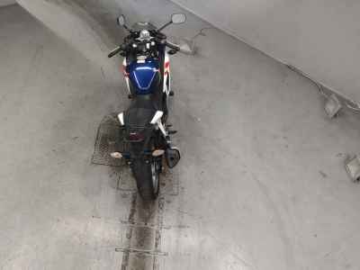 Honda CBR250R 2011