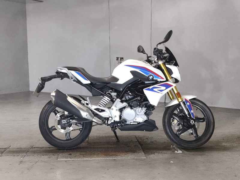 BMW G310R 2017