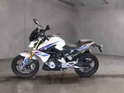 BMW G310R 2017
