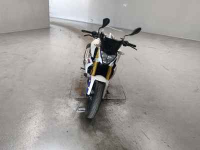 BMW G310R 2017