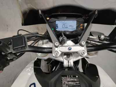 BMW G310R 2017