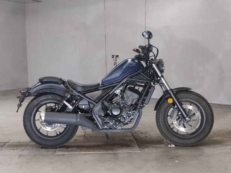 Honda Rebel CMX250 2020