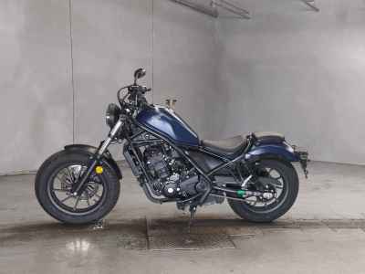 Honda Rebel CMX250 2020
