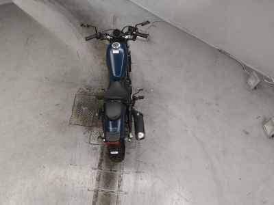 Honda Rebel CMX250 2020