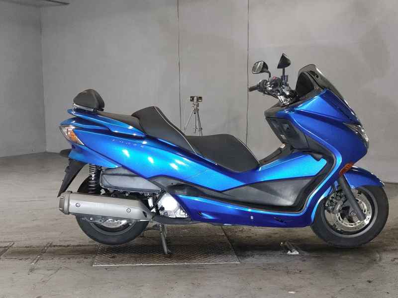 Honda Forza Z 2011