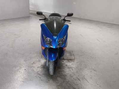Honda Forza Z 2011