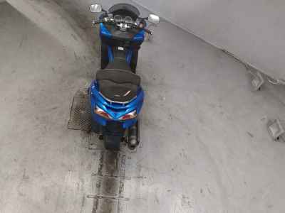 Honda Forza Z 2011