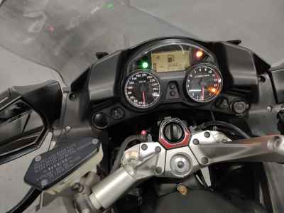 Kawasaki 1400GTR Concours 2010