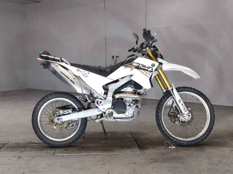 Yamaha WR250R 2014