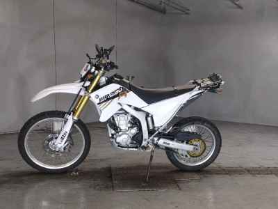 Yamaha WR250R 2014