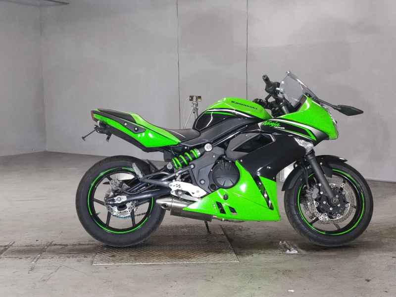 Kawasaki Ninja 400R 2012