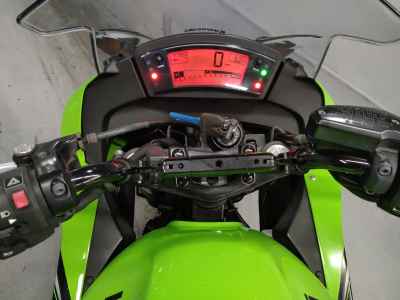 Kawasaki Ninja 400R 2012