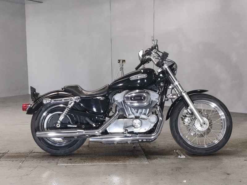 Harley-Davidson Sportster XL883L 2008