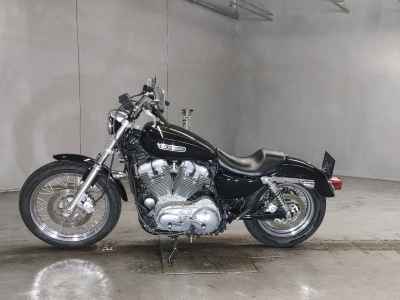 Harley-Davidson Sportster XL883L 2008