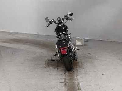Harley-Davidson Sportster XL883L 2008