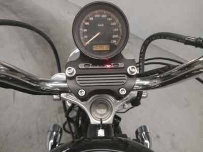 Harley-Davidson Sportster XL883L 2008