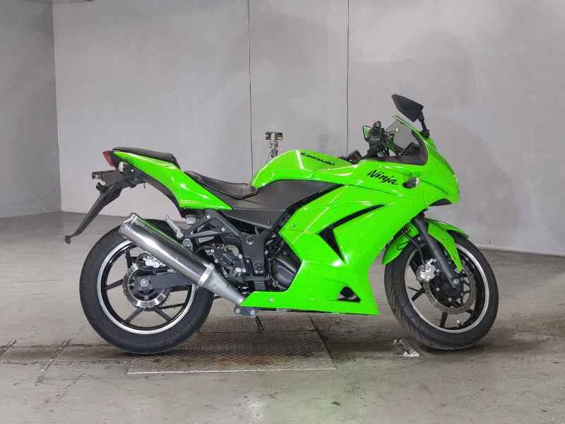 Kawasaki Ninja 250R 2008