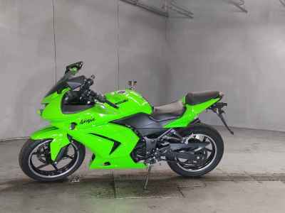 Kawasaki Ninja 250R 2008