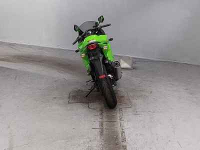 Kawasaki Ninja 250R 2008
