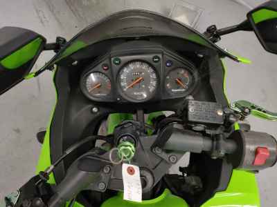 Kawasaki Ninja 250R 2008