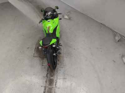 Kawasaki Ninja 250R 2008