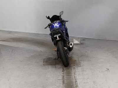 Yamaha YZF-R25 2017