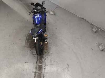 Yamaha YZF-R25 2017