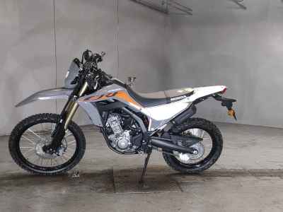 Honda CRF250L 2023