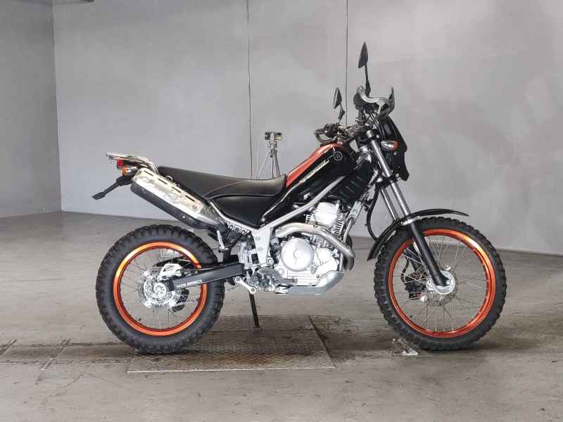 Yamaha Tricker 2014