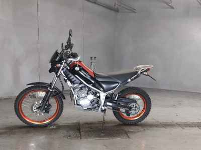 Yamaha Tricker 2014