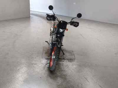 Yamaha Tricker 2014