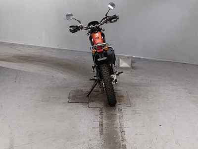 Yamaha Tricker 2014