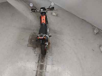 Yamaha Tricker 2014