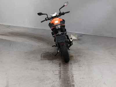 KTM 390 Duke 2025
