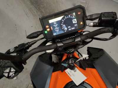 KTM 390 Duke 2025