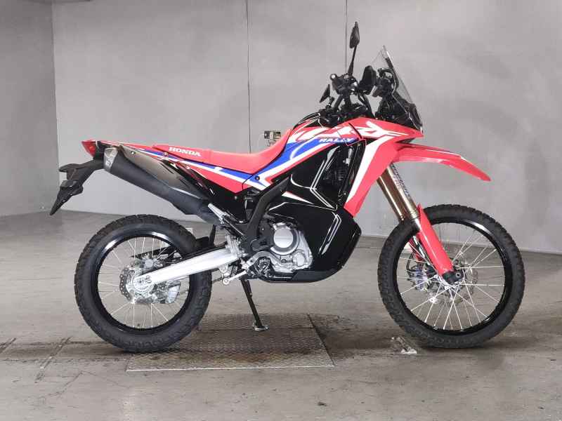 Honda CRF250L Rally 2021