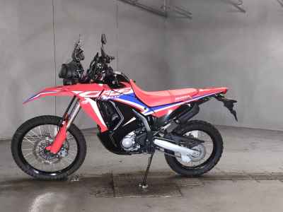 Honda CRF250L Rally 2021