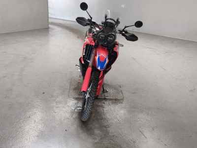 Honda CRF250L Rally 2021