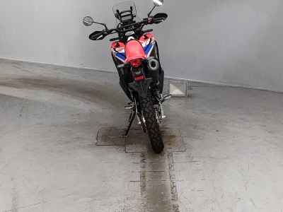 Honda CRF250L Rally 2021